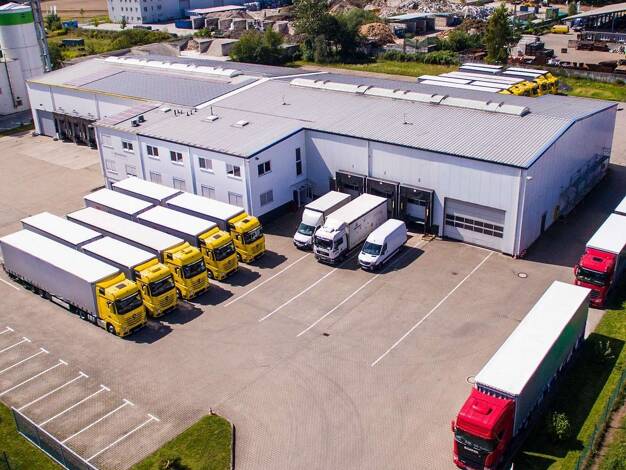 Halle/Industriefläche zum Kauf 2.950.000 € 2.350 m² Lagerfläche Gelmer Münster 48157