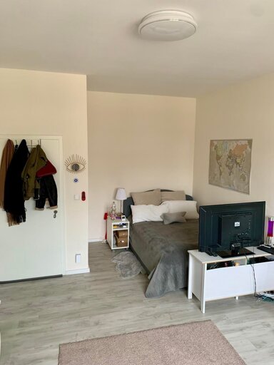 Wohnung zur Miete 370 € 1 Zimmer 25,8 m² 3. Geschoss frei ab 01.02.2025 Kollegienwall 27 4 Innenstadt 14 Osnabrück 49074