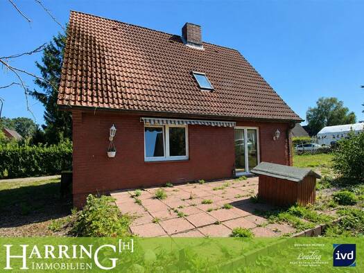 Einfamilienhaus zum Kauf 430.000 € 4 Zimmer 101 m² 614 m² Grundstück frei ab sofort Ahrensburg 22926