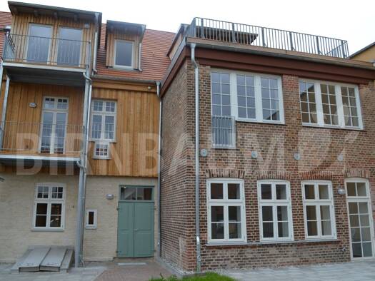 Wohnung zur Miete 701 € 2 Zimmer 70,9 m² 1. Geschoss frei ab 01.10.2026 Hunnenstraße 16 Innenstadt Greifswald 17489