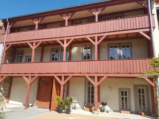 Wohnung zum Kauf provisionsfrei 245.000 € 3 Zimmer 90,9 m² 1. Geschoss Arnstadt 99310