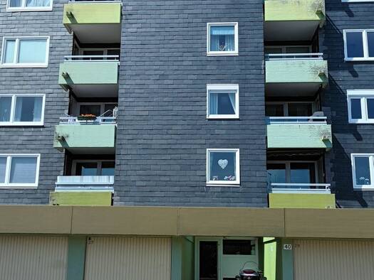 Wohnung zum Kauf 76.000 € 3 Zimmer 66 m² 4. Geschoss Ritter-von-Halt-Straße 40 Innenstadt Radevormwald 42477