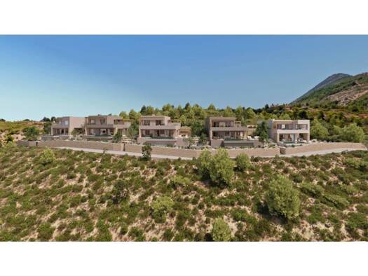 Villa zum Kauf - Erstbezug 1.032.000 € 3 Zimmer 165 m² 437 m² Grundstück Llíber 03729