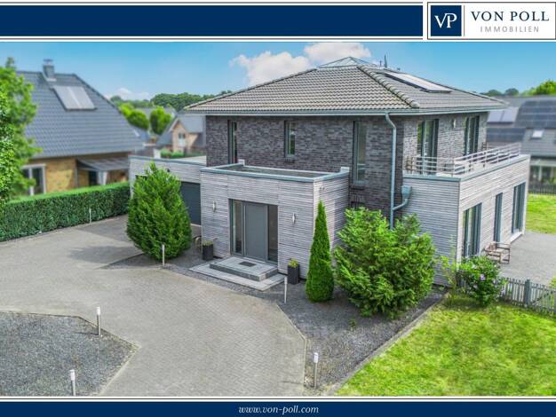 Stadthaus zum Kauf 649.000 € 5 Zimmer 152 m² 814 m² Grundstück Rendsburg 24768