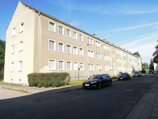 Wohnung zur Miete 273 € 2 Zimmer 51,4 m² 1. Geschoss Heinrich-Heine-Straße 10 Roßlau Dessau-Roßlau 06862