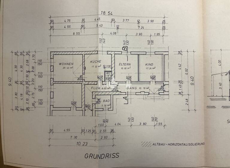 Mehrfamilienhaus zum Kauf 399.000 € 7 Zimmer 225 m² 2.833 m² Grundstück Königsdorf 7563