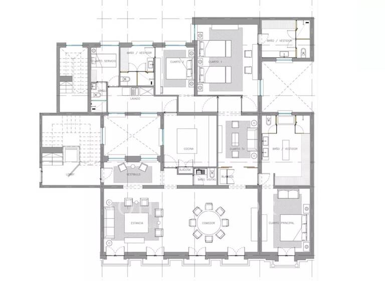 Studio zum Kauf provisionsfrei 7.200.000 € 344 m² 2. Geschoss Madrid 28014