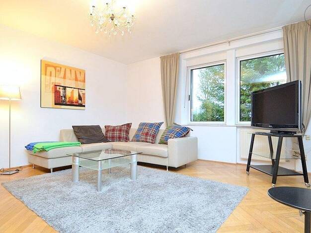 Wohnung zur Miete auf Zeit 945 € 2,5 Zimmer 72 m² frei ab 15.10.2026 Laufamholz Nürnberg 90482