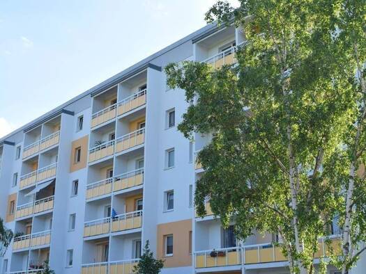 Wohnung zur Miete 305 € 2 Zimmer 46,4 m² 1. Geschoss frei ab 01.03.2026 Kauperstraße 2 Schmellwitz Cottbus 03044