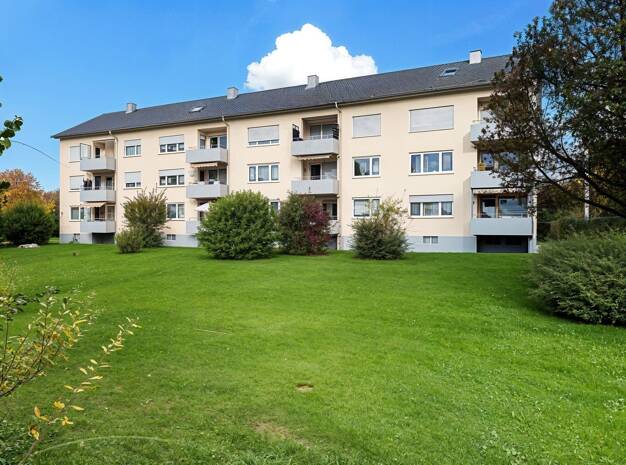 Wohnung zur Miete 730 € 3,5 Zimmer 74 m² 1. Geschoss Laupheim Laupheim 88471