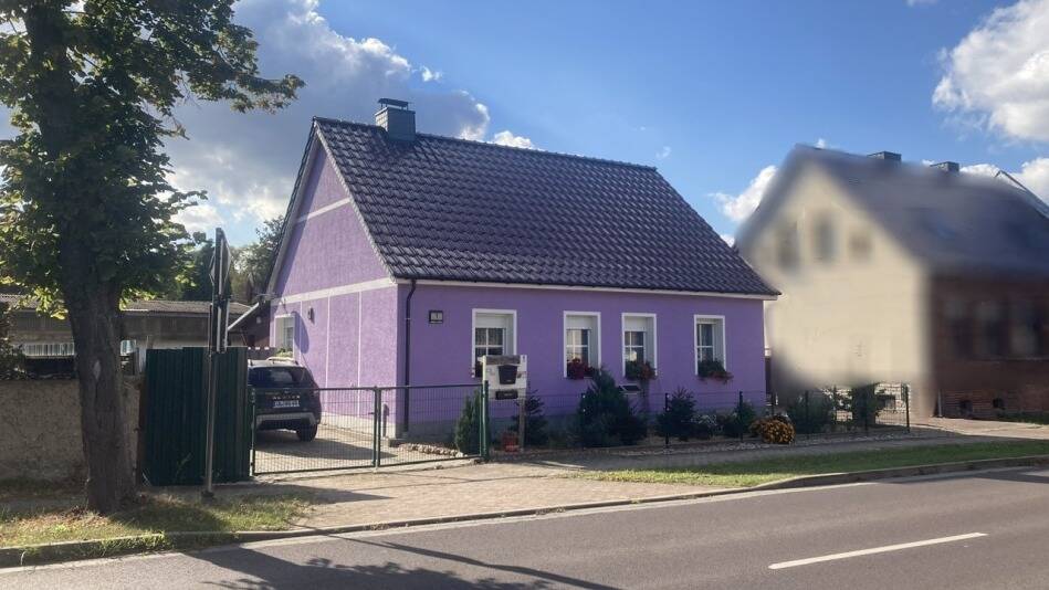 Immobilie in Elbe-Parey - Wohnen in Fliedertönen! - Bild 1