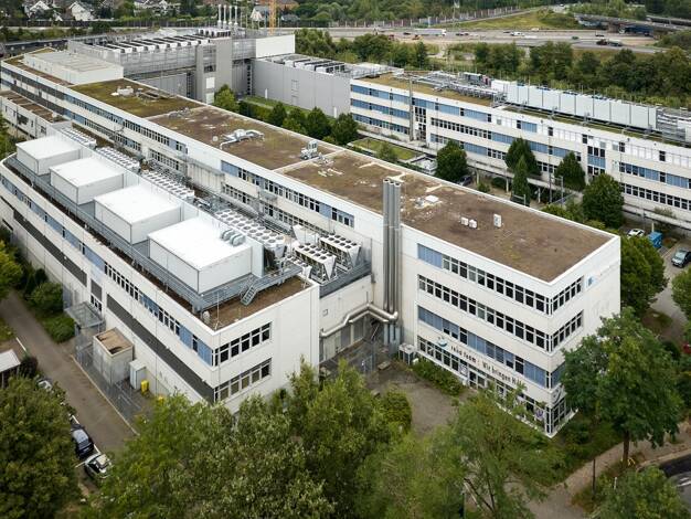 Bürofläche zur Miete 2 € 295,5 m² Bürofläche In der Steele 39-45 Hassels Düsseldorf 40599