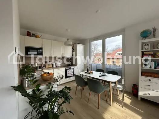 Wohnung zur Miete Tauschwohnung 738 € 2 Zimmer 61 m² 3. Geschoss Alt-Hohenschönhausen Berlin 10365