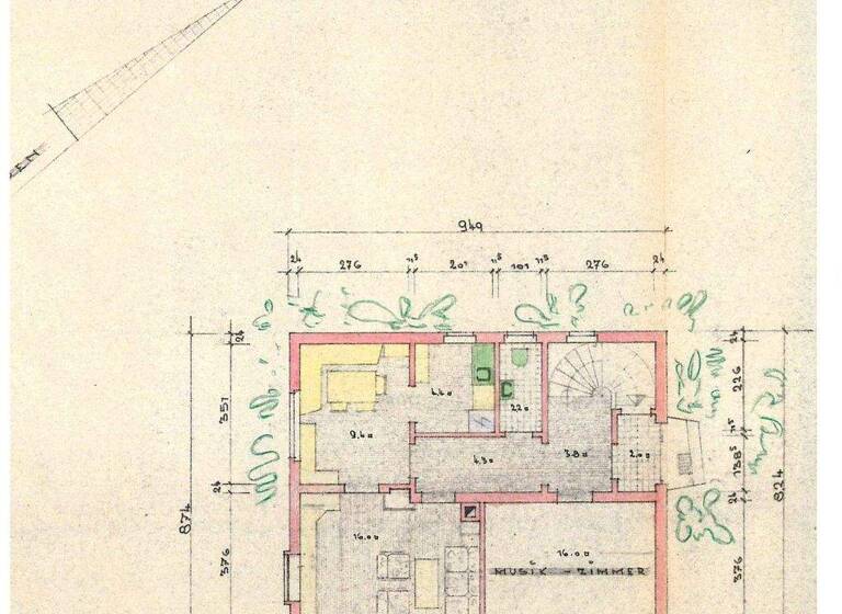 Einfamilienhaus zum Kauf 495.000 € 6,5 Zimmer 115 m² 418 m² Grundstück frei ab sofort Marneweg Wangen Wangen im Allgäu 88239