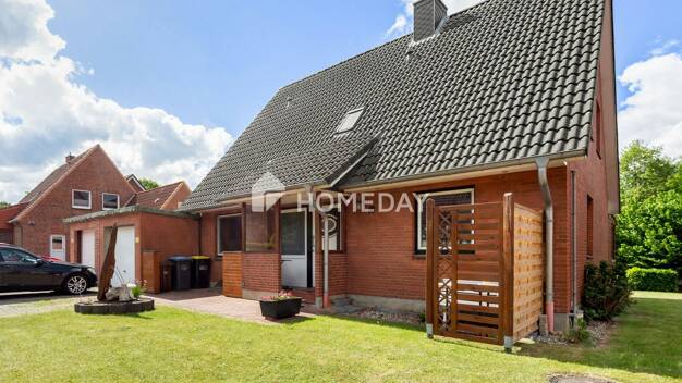 Einfamilienhaus zum Kauf 435.000 € 7 Zimmer 126 m² 653 m² Grundstück Osterrönfeld 24783