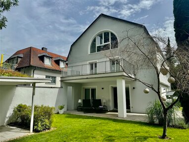 Haus zur Miete 4.500 € 5 Zimmer 242,2 m² 495 m² Grundstück frei ab 01.09.2024 Pasing München 81243