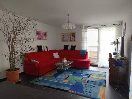 Wohnung zum Kauf 640.000 € 4 Zimmer 128 m² 4. Geschoss Süd Ludwigshafen am Rhein 67061