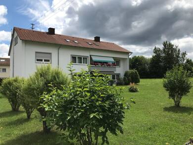 Wohnung zur Miete 470 € 2 Zimmer 58 m² Dachgeschoss, 2. Geschoss frei ab 01.08.2025 Forstweg 10 Königsbronn Königsbronn 89551
