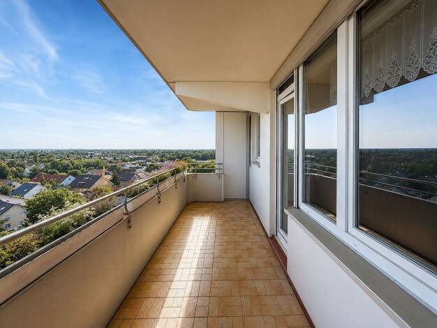 Wohnung zum Kauf 329.000 € 2 Zimmer 60 m² 8. Geschoss Ramersdorf-Perlach München 81737