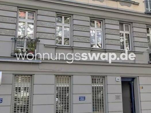 Wohnung zur Miete Tauschwohnung 400 € 1 Zimmer 50 m² 1. Geschoss Pankow Pankow 13187