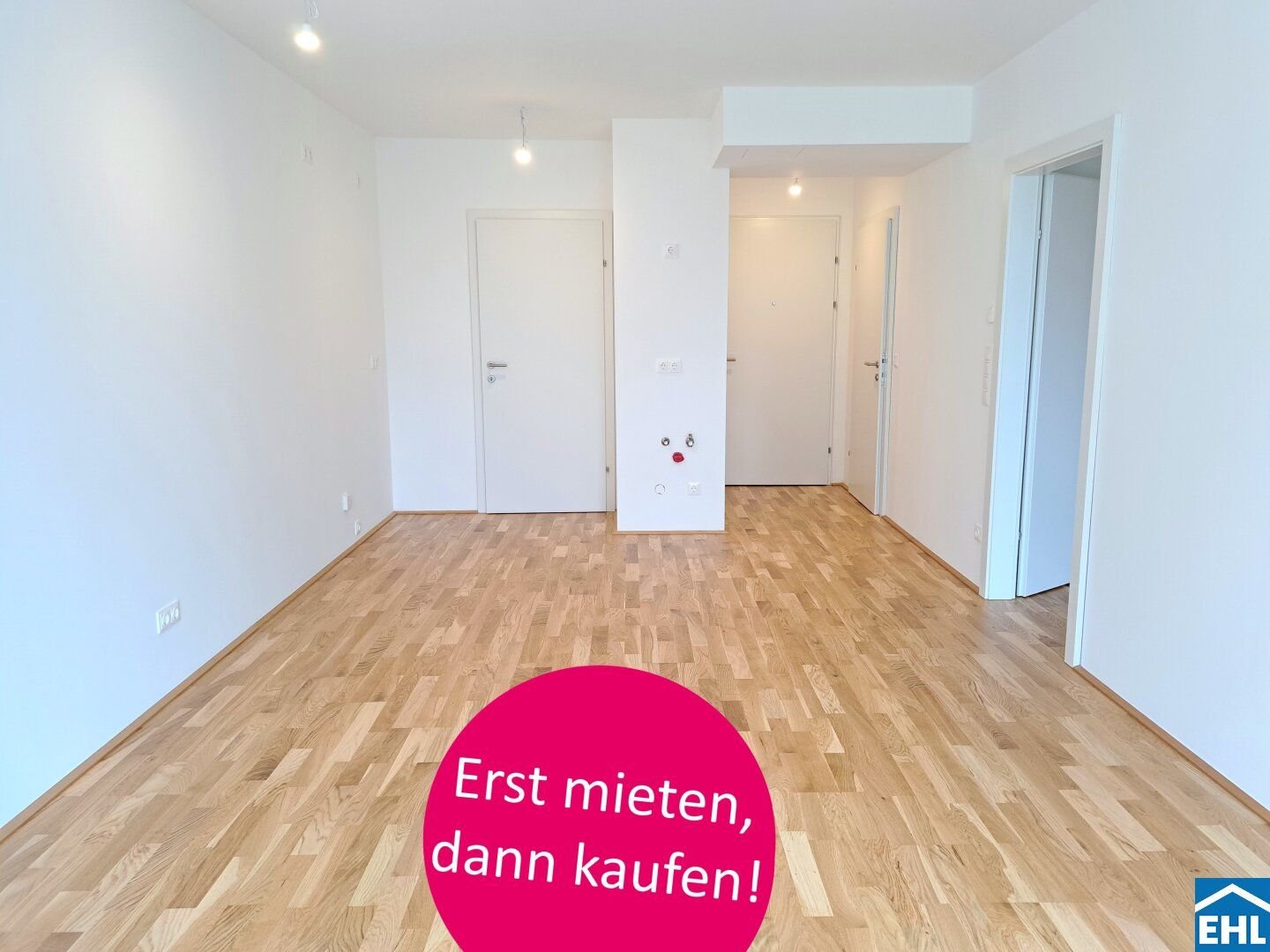 Wohnung zur Miete 674 € 2 Zimmer 47,6 m²<br/>Wohnfläche 1.<br/>Geschoss Edi-Finger-Straße Wien 1210