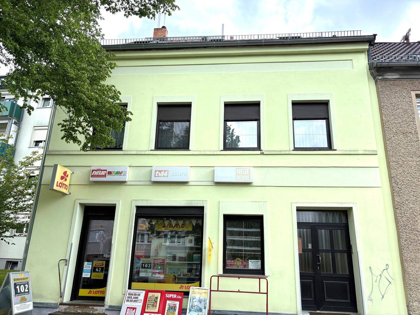 Haus – Wriezen, Märkisch-Oderland - Ansicht 3