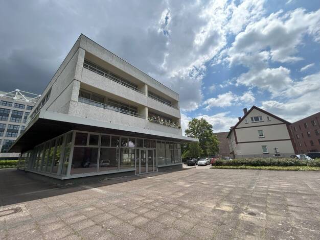 Restaurant zur Miete 16,50 € 535 m² Gastrofläche Groß Buchholz Hannover 30659