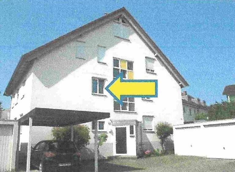 Wohnung zur Zwangsversteigerung provisionsfrei 3,5 Zimmer 80,4 m²<br/>Wohnfläche Rielasingen Rielasingen-Worblingen 78239