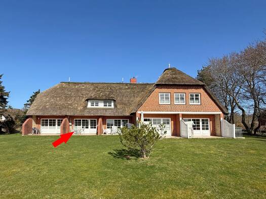 Maisonette zum Kauf 420.000 € 3 Zimmer 60,5 m² Nieblum 25938