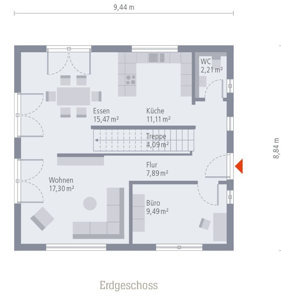 Einfamilienhaus zum Kauf provisionsfrei 530.000 € 5 Zimmer 200 m²<br/>Wohnfläche 600 m²<br/>Grundstück Wriezen Wriezen 16269