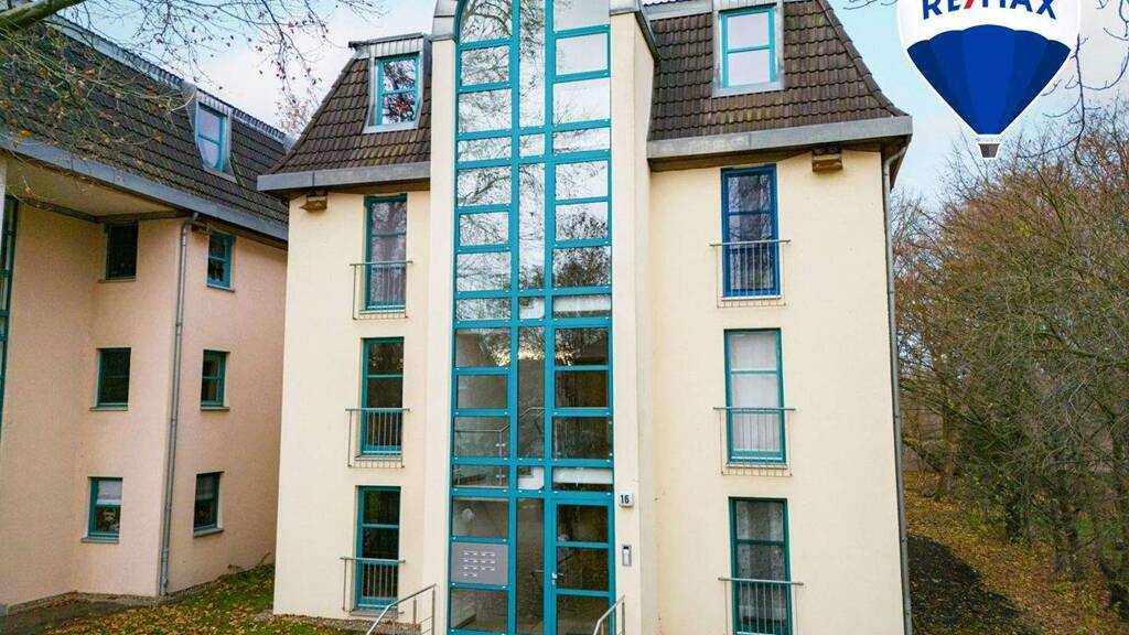 Wohnung zum Kauf 162.900 € 2 Zimmer 62,3 m² frei ab sofort Herrenkrug Magdeburg / Herrenkrug 39114