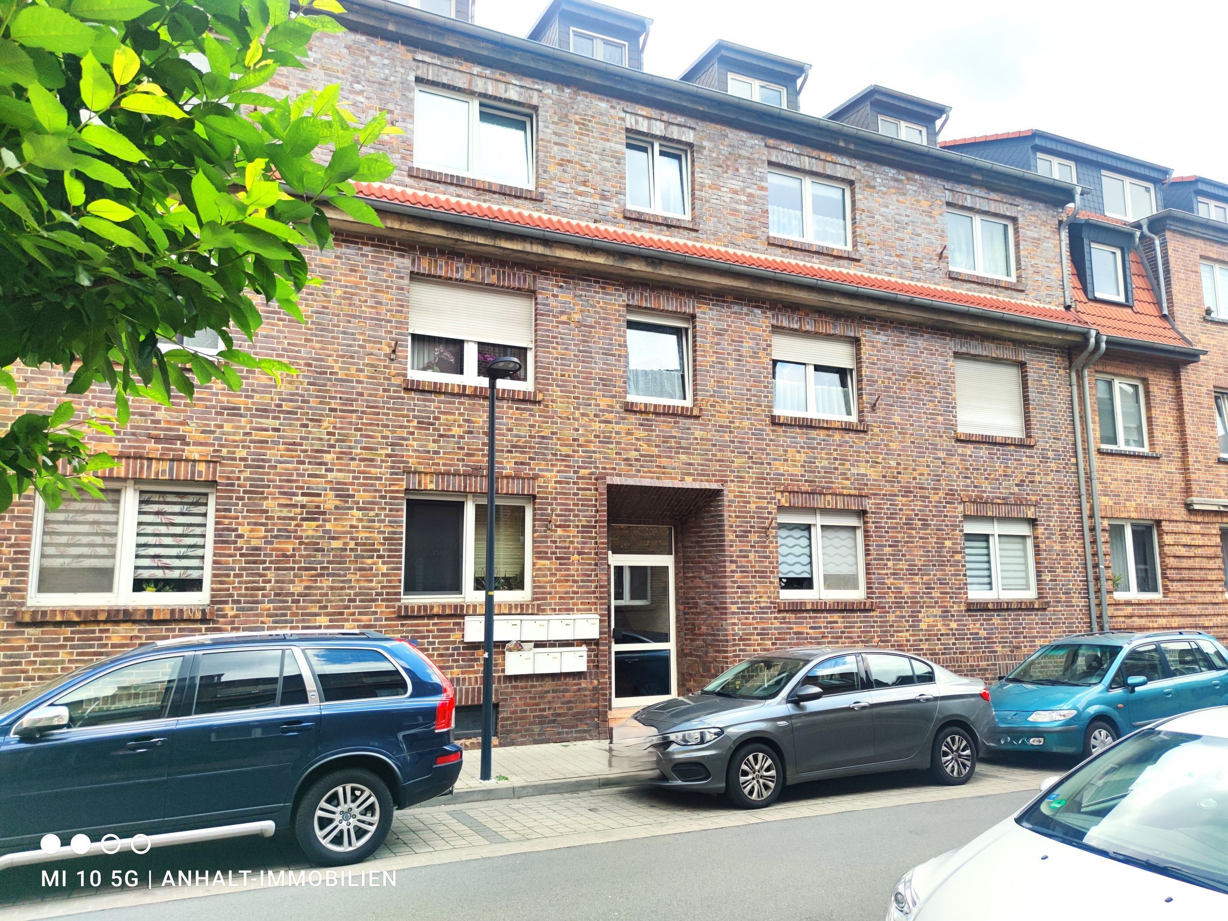 Wohnung zur Miete 675 € 3 Zimmer 130 m²<br/>Wohnfläche 3.<br/>Geschoss ab sofort<br/>Verfügbarkeit Goethestraße 14 Bitterfeld Bitterfeld-Wolfen 06749