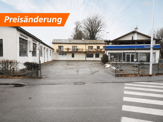 Bürofläche zum Kauf 690.000 € 5 Zimmer Braunau am Inn 5280