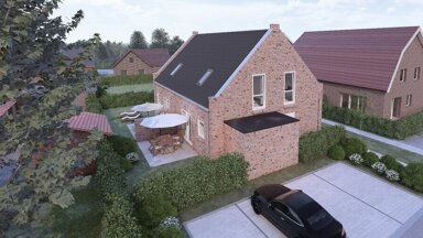 Doppelhaushälfte zum Kauf 499.000 € 4 Zimmer 80 m² 250 m² Grundstück Wittmund Wittmund / Carolinensiel 26409