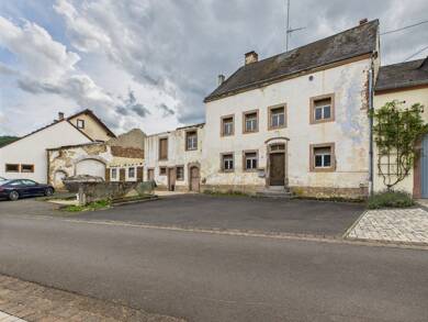 Bauernhaus zum Kauf 98.000 € 6 Zimmer 128 m² 817 m² Grundstück Brecht 54636