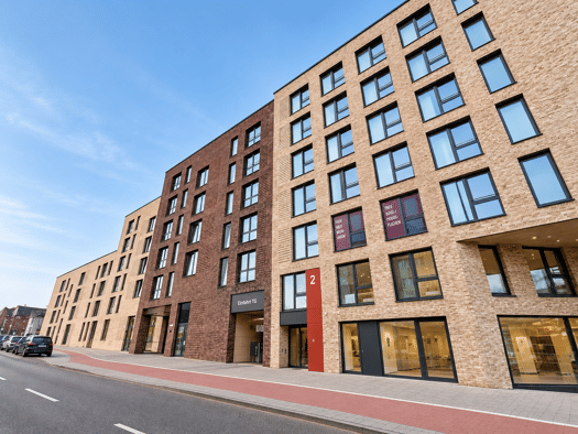 Wohnung zur Miete 1.775 € 3 Zimmer 83 m² Geschoss 5/5 frei ab 01.10.2026 Holstenhofweg Jenfeld Wandsbek 22041