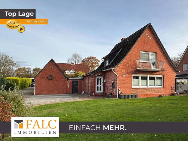 Einfamilienhaus zum Kauf 299.000 € 5 Zimmer 131,6 m² 1.001 m² Grundstück frei ab 01.02.2026 Himmelpforten 21709