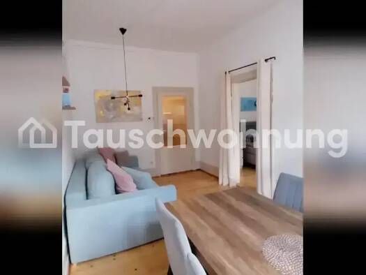 Wohnung zur Miete Tauschwohnung 530 € 2 Zimmer 48 m² 2. Geschoss Bornheim Frankfurt am Main 60389