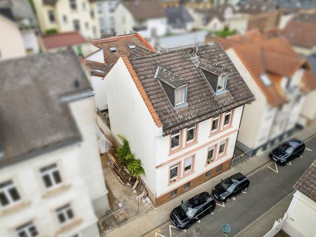 Einfamilienhaus zum Kauf 419.000 € 8 Zimmer 170 m² 156 m² Grundstück Bad Nauheim 61231