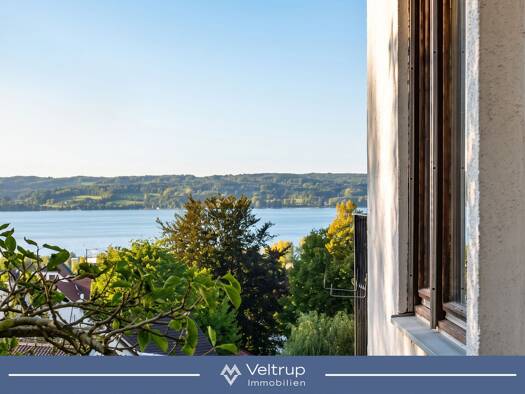Mehrfamilienhaus zum Kauf 1.950.000 € 8 Zimmer 250,7 m² 1.449 m² Grundstück Herrsching Herrsching am Ammersee 82211