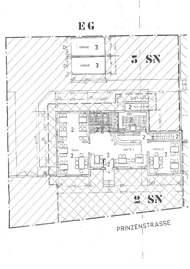 Bürofläche zum Kauf 347.500 € 5 Zimmer 135 m²<br/>Bürofläche Voerde Voerde 46562