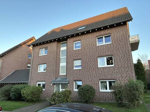 Wohnung zur Miete 265 € 2 Zimmer 61,5 m² EG Altschermbeck Schermbeck 46514