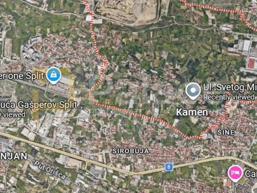 Wohn- und Gewerbegrundstück zum Kauf 454.000 € Split 21000