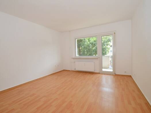 Wohnung zur Miete 498 € 2 Zimmer 51 m² 1. Geschoss Memeler Straße 42 Overbruch Duisburg 47178
