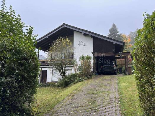 Einfamilienhaus zum Kauf 249.000 € 2 Zimmer 67 m² 494 m² Grundstück frei ab 01.07.2026 Oberdreisbach-Höhe Much 53804