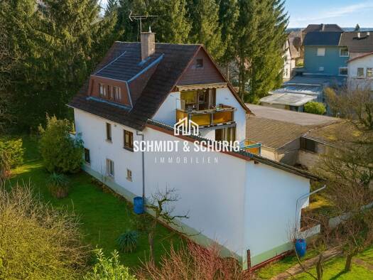 Mehrfamilienhaus zum Kauf 349.000 € 6 Zimmer 132 m² 1.489 m² Grundstück Wössingen Walzbachtal / Wössingen 75045