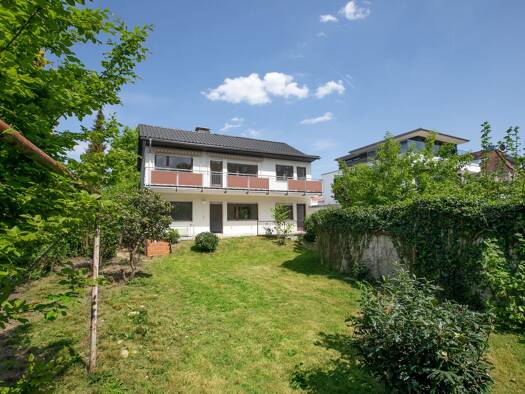 Mehrfamilienhaus zum Kauf 1.098.000 € 6 Zimmer 175,9 m² 592 m² Grundstück Dreieich 63303
