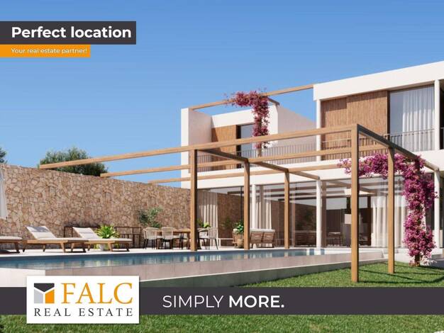Villa zum Kauf - Erstbezug provisionsfrei 4.150.000 € 5 Zimmer 515 m² 1.119 m² Grundstück l'Énova 07015