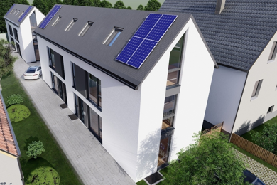 Haus zum Kauf - Neubau provisionsfrei 685.000 € 6,5 Zimmer 120 m² 150 m² Grundstück frei ab sofort Berkenstraße 34 Holzgerlingen 71088