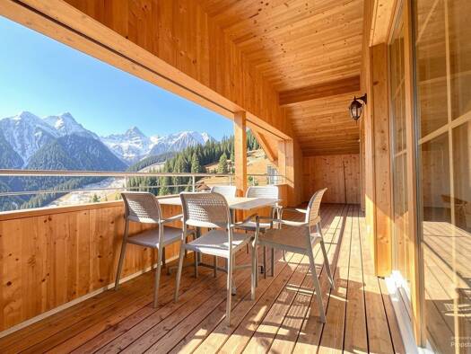 Wohnung zum Kauf 510.000 € 4 Zimmer 104,9 m² EG Tschengla 3 Bürserberg 6707